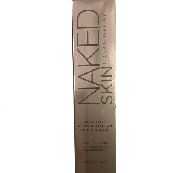 Urban Decay Naked Skin Liquid Makeup Shade 12.5 - Picture 2 of 5